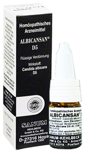 SANUM ALBICANSAN D5 GOCCE 10 ML - Farmacianuova.eu