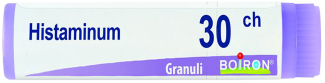 HISTAMINUM 30 CH GLOBULI - Farmacianuova.eu