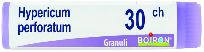 HYPERICUM PERFOR 30CH GLOBULI - Farmacianuova.eu