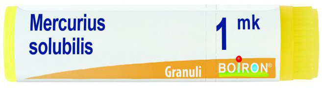 MERCURIUS SOLUBILIS MK GLOBULI - Farmacianuova.eu