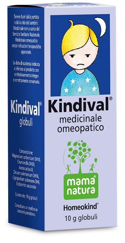 KINDIVAL 800 GLOBULI 10 G - Farmacianuova.eu