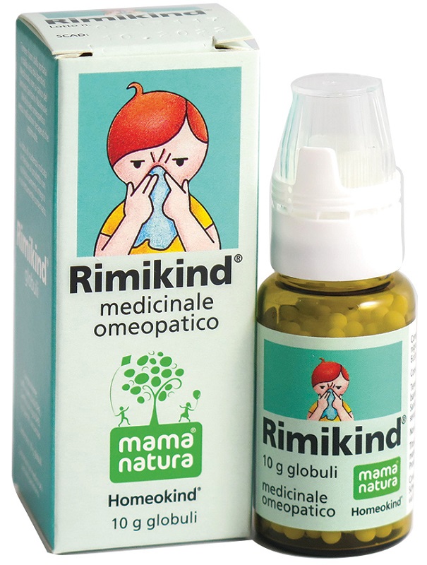 RIMIKIND 800 GLOBULI - Farmacianuova.eu