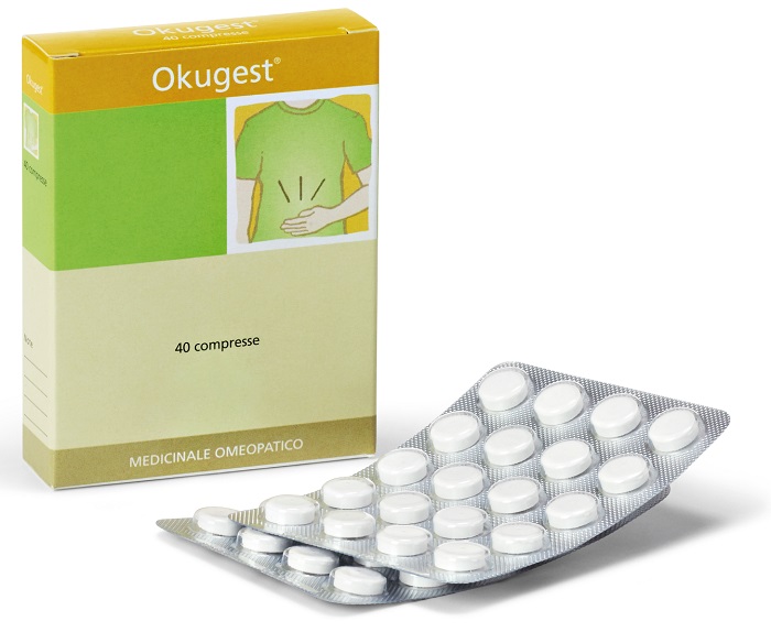 OKUGEST 40 COMPRESSE - Farmacianuova.eu