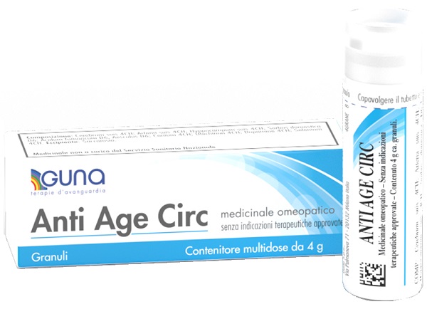ANTIAGE CIRC GRANULI 4G - Farmacianuova.eu