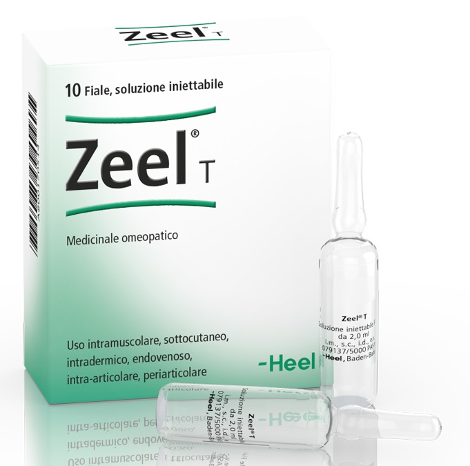 ZEEL T 10 FIALE 2,2 ML HEEL - Farmacianuova.eu