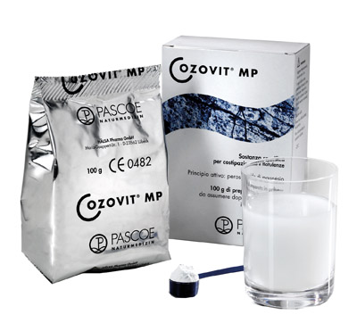 OZOVIT POLVERE 100 G PASCOE - Farmacianuova.eu