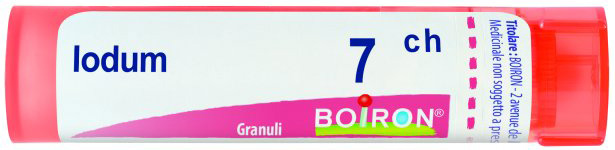 IODUM 7CH GRANULI - Farmacianuova.eu
