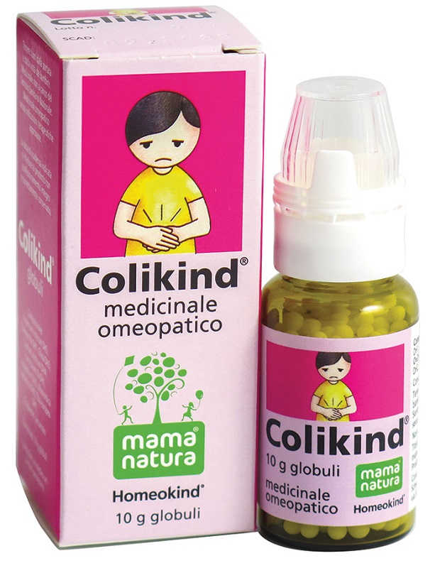 COLIKIND 800 GLOBULI 10 G - Farmacianuova.eu