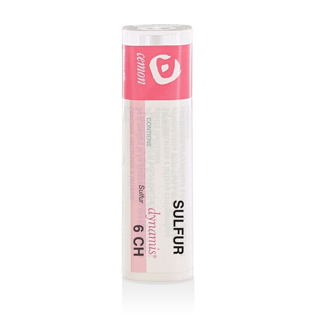 SULFUR 6CH GRANULI - Farmacianuova.eu