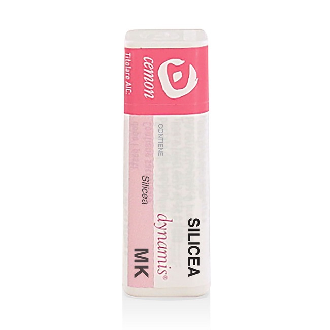 SILICEA MK GLOBULI - Farmacianuova.eu