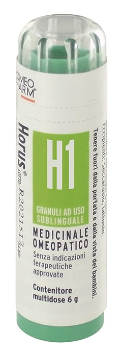 HORUS H1 GRANULI - Farmacianuova.eu