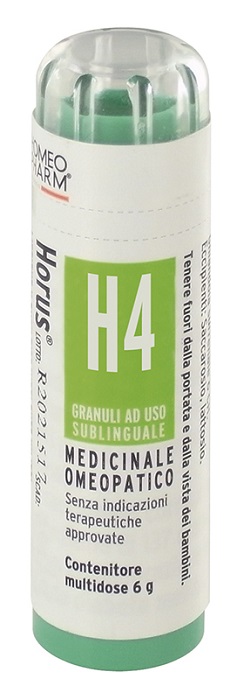 HORUS H4 GR - Farmacianuova.eu