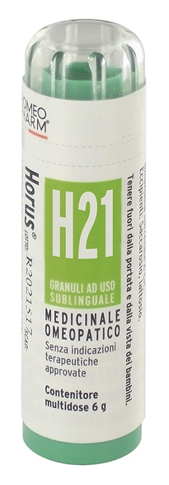 HORUS H21 GRANULI - Farmacianuova.eu