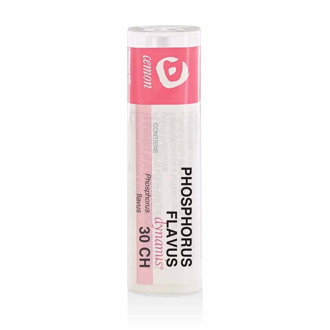 PHOSPHORUS FLAVUS 30CH GRANULI - Farmacianuova.eu