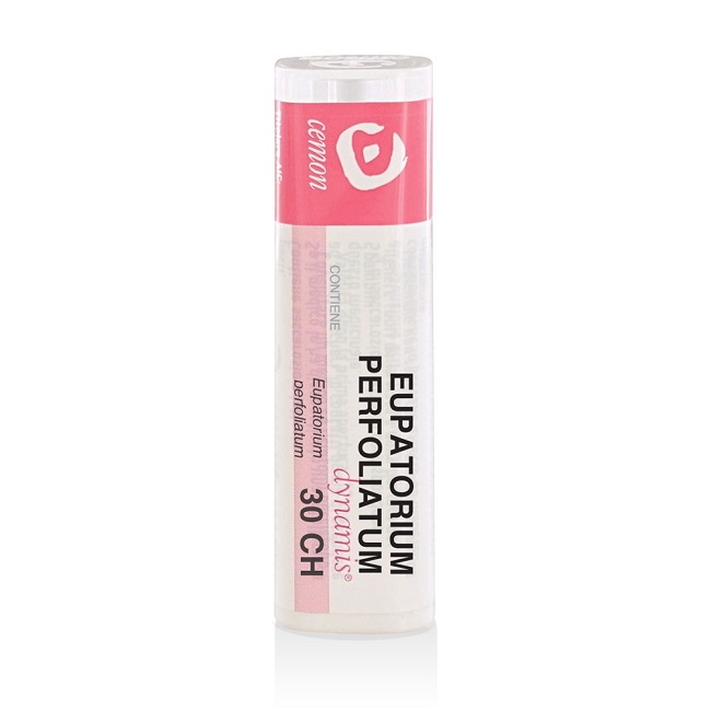 EUPATORIUM PERFOLIATUM 30CH GRANULI - Farmacianuova.eu