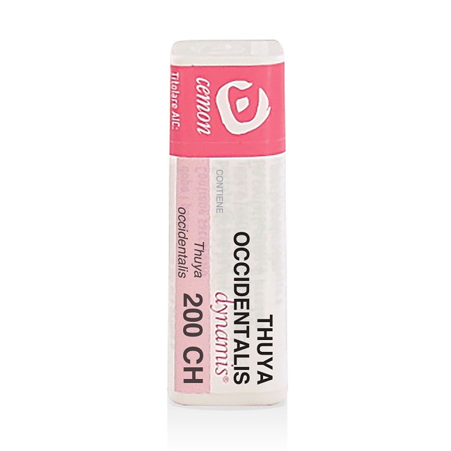 THUYA OCCIDENTALIS 200CH GLOBULI - Farmacianuova.eu