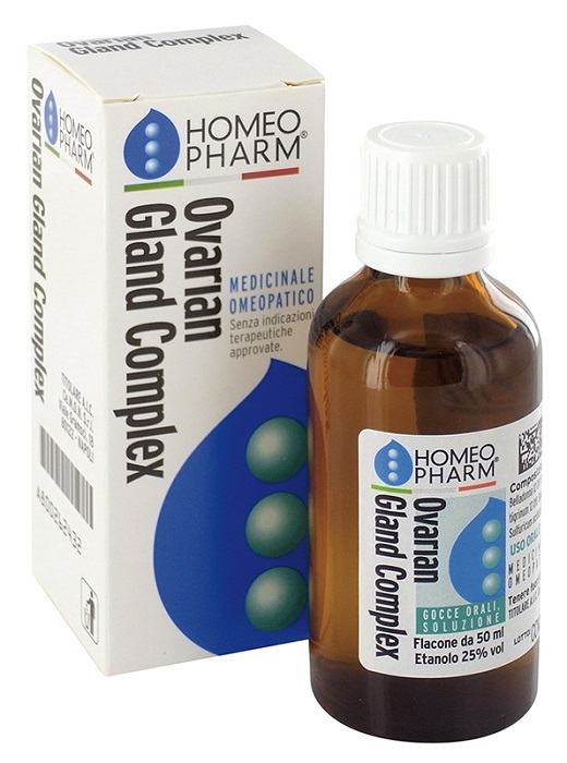 OVARIAN GLAND COMP GTT 50ML - Farmacianuova.eu