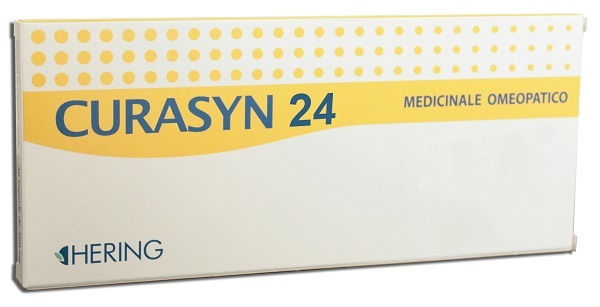 CURASYN 24 30 CAPSULE 0,5 G - Farmacianuova.eu