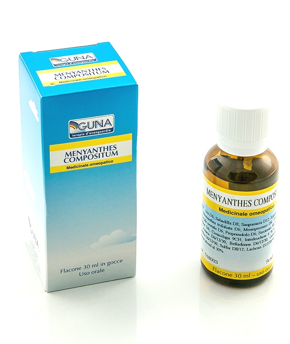 MENYANTHES COMP GOCCE 30 ML - Farmacianuova.eu