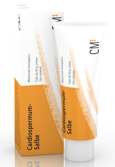 CARDIOSPERMUM SALBE COSMOPLEX - Farmacianuova.eu