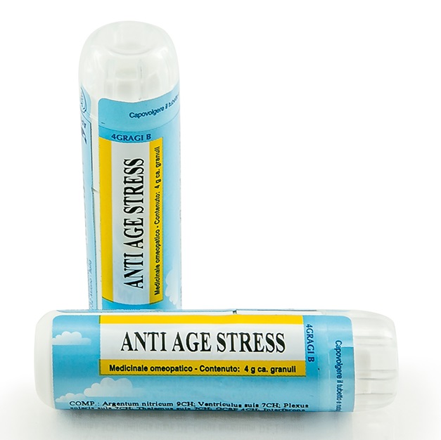 ANTIAGE STRESS GRANULI 4G - Farmacianuova.eu