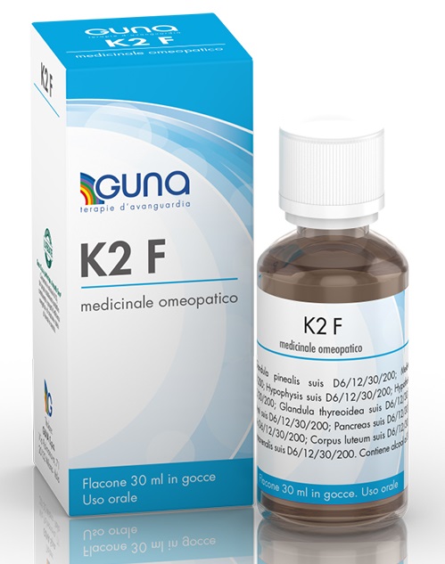 K2 F GOCCE 30 ML - Farmacianuova.eu