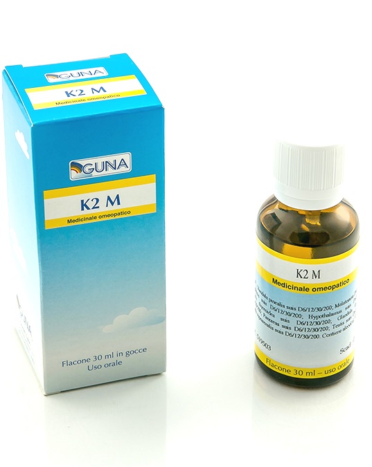 K2 M 30 ML GOCCE - Farmacianuova.eu