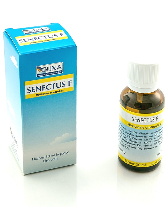 SENECTUS F GOCCE 30 ML - Farmacianuova.eu