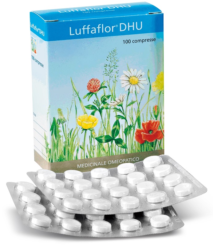 LUFFAFLOR 100 COMPRESSE - Farmacianuova.eu