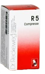 RECKEWEG R5 100 COMPRESSE - Farmacianuova.eu