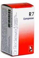 RECKEWEG R7 100 COMPRESSE - Farmacianuova.eu