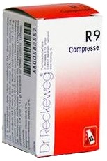 RECKEWEG R9 100 COMPRESSE - Farmacianuova.eu