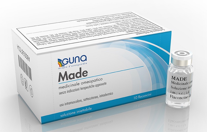 MADE 10 VIALS 2ML - Farmacianuova.eu