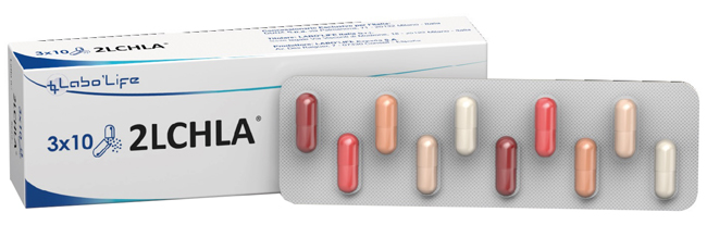 2LCHLA 30 CAPSULE - Farmacianuova.eu