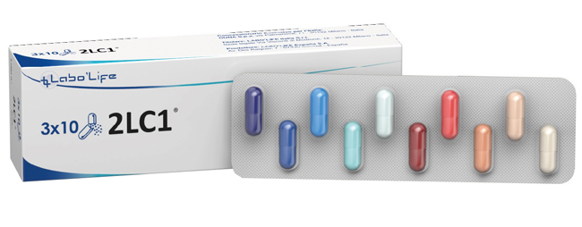 2LC1 30 CAPSULE - Farmacianuova.eu