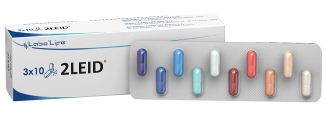 2LEID 30 CAPSULE - Farmacianuova.eu