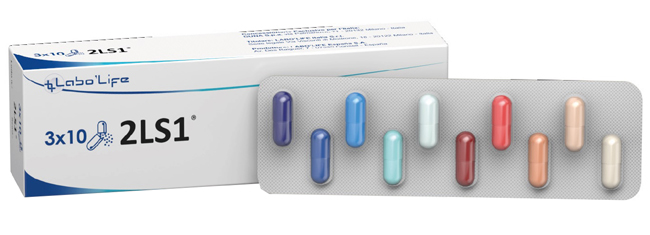 2LS1 30 CAPSULE - Farmacianuova.eu