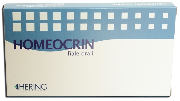 HOMEORHUS HOMEOCRIN 3 10 FIALE 2 ML - Farmacianuova.eu