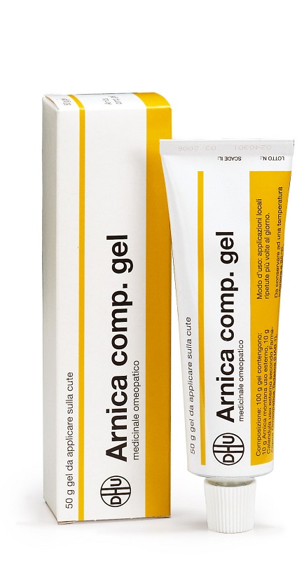 ARNICA COMP GEL 50G DHU - Farmacianuova.eu