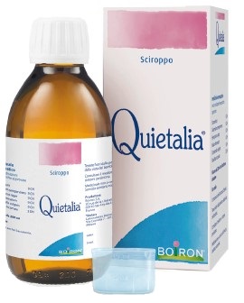QUIETALIA SCIROPPO 200 ML - Farmacianuova.eu