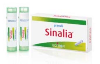 SINALIA 2 TUBI GRANULI 160 G - Farmacianuova.eu