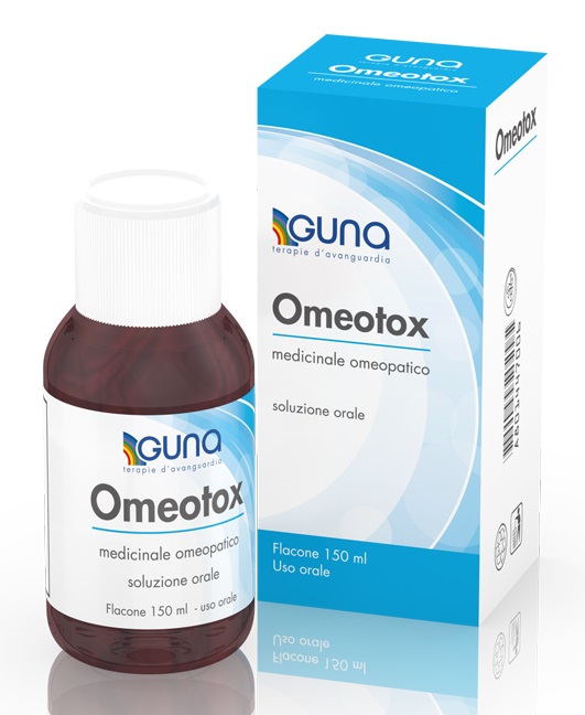Guna Omeotox Soluzione Orale 150ml - Farmacianuova.eu