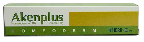 AKENPLUS CREMA 50 G - Farmacianuova.eu