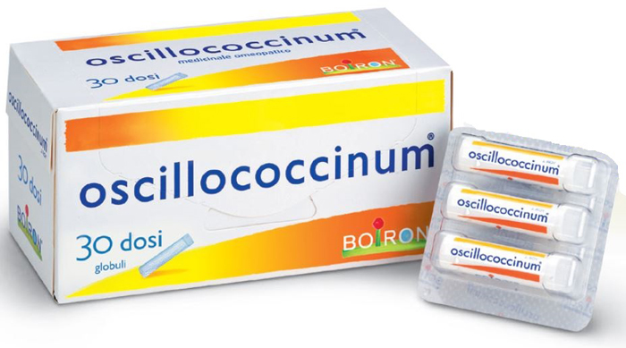 OSCILLOCOCCINUM 200K 30 GLOBULI - Farmacianuova.eu