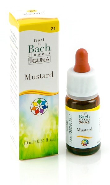 MUSTARD GUNA GOCCE 10 ML - Farmacianuova.eu
