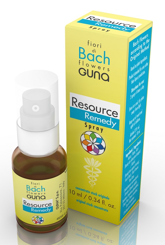 RESOURCE REMEDY SPRAY 10 ML - Farmacianuova.eu