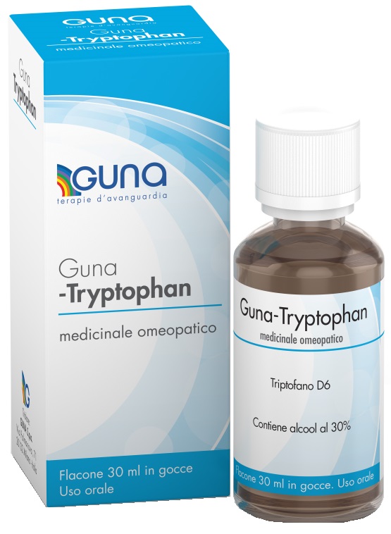GUNA TRIPTOPHFAN D6 GOCCE 30 ML - Farmacianuova.eu