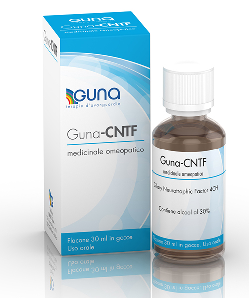 GUNA CNTF 4CH GOCCE 30 ML - Farmacianuova.eu