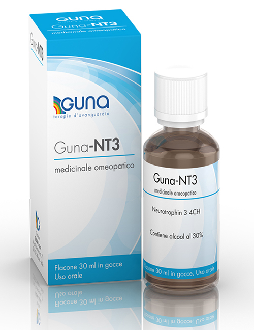 GUNA NT3 4CH 30 ML GOCCE - Farmacianuova.eu
