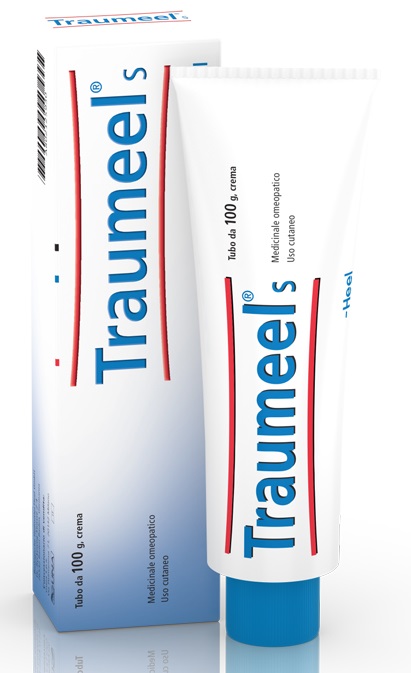 TRAUMEEL S CREMA 100 G - Farmacianuova.eu